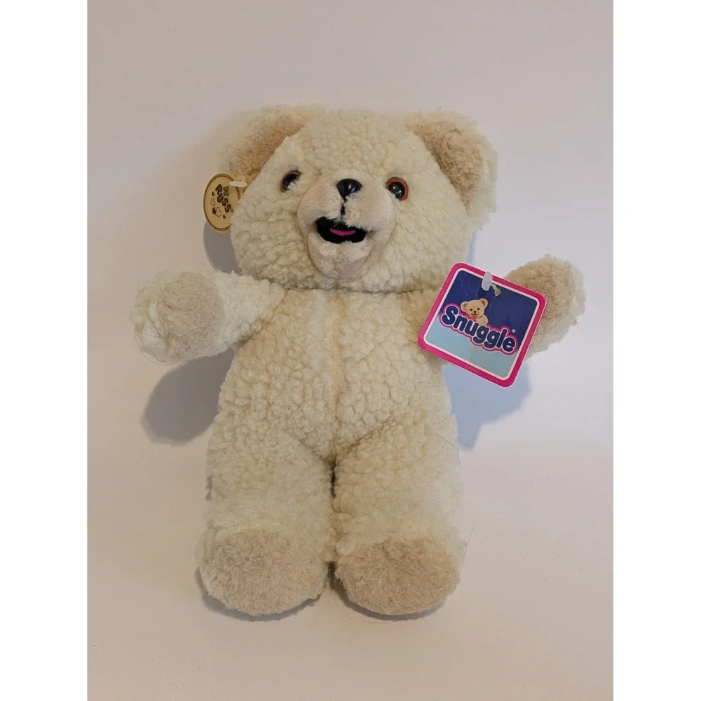 VTG 1986 RUSS SNUGGLE 10